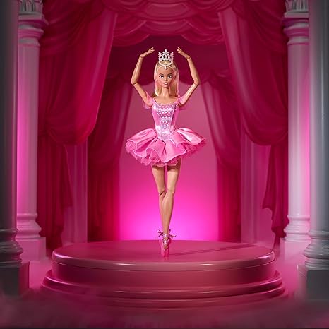 Barbie Signature Barbie Ballet Wishes Doll