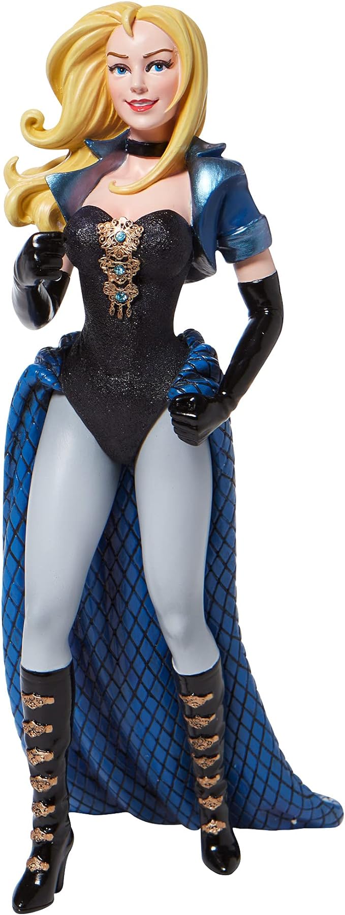 DC Comics Couture de Force Black Canary Statue by Enesco