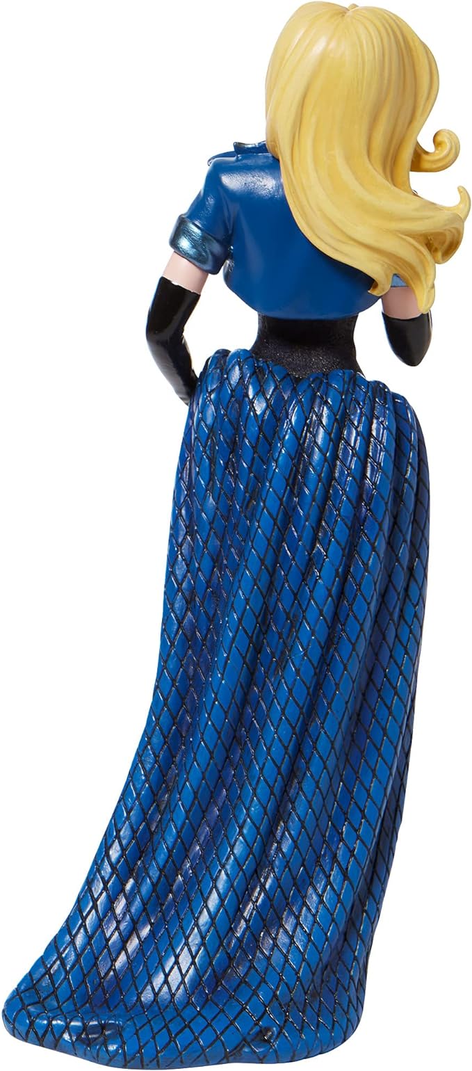 DC Comics Couture de Force Black Canary Statue by Enesco