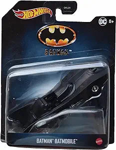 Hot Wheels Batman 1:50 Scale Batman Vehicles