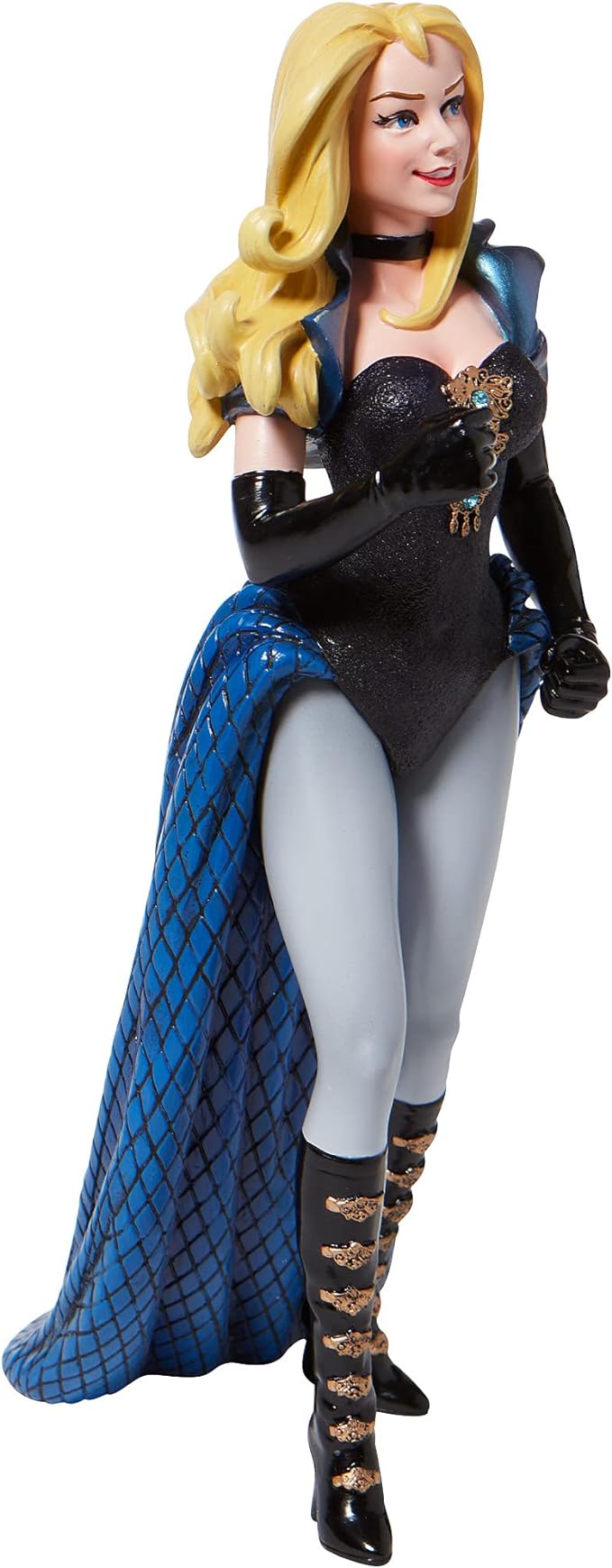 DC Comics Couture de Force Black Canary Statue by Enesco