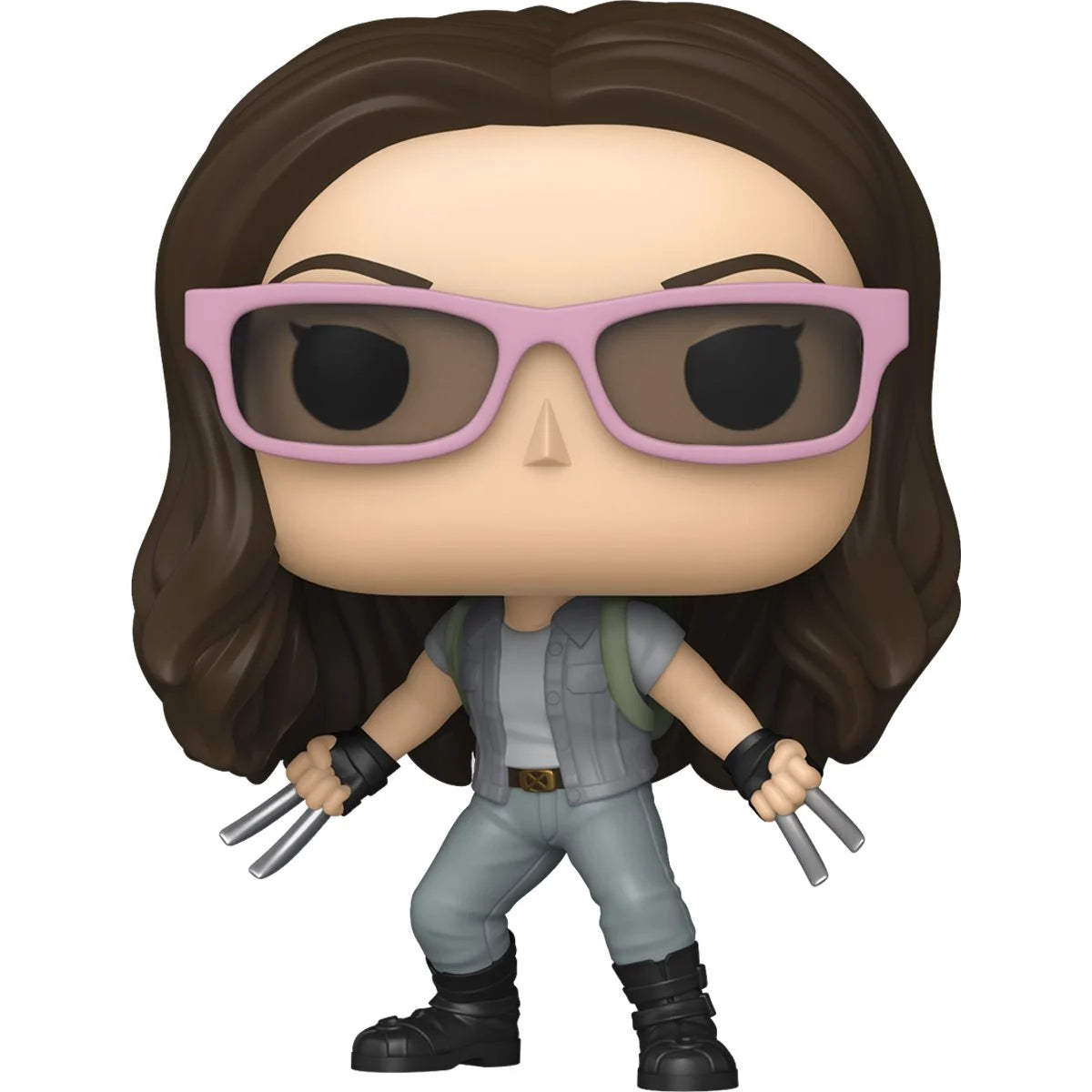 Funko Pop! Deadpool & Wolverine X-23 with Sunglasses Vinyl Figure #1497
