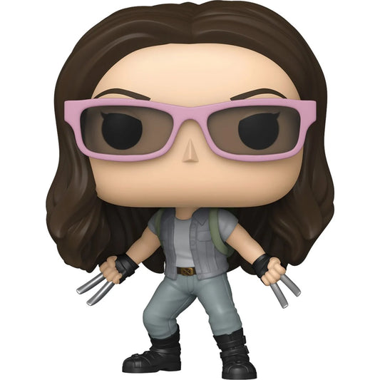 Funko Pop! Deadpool & Wolverine X-23 with Sunglasses Vinyl Figure #1497
