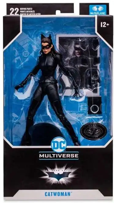 McFarlane Toys DC Multiverse Platinum Edition Catwoman Action Figure [The Dark Knight]