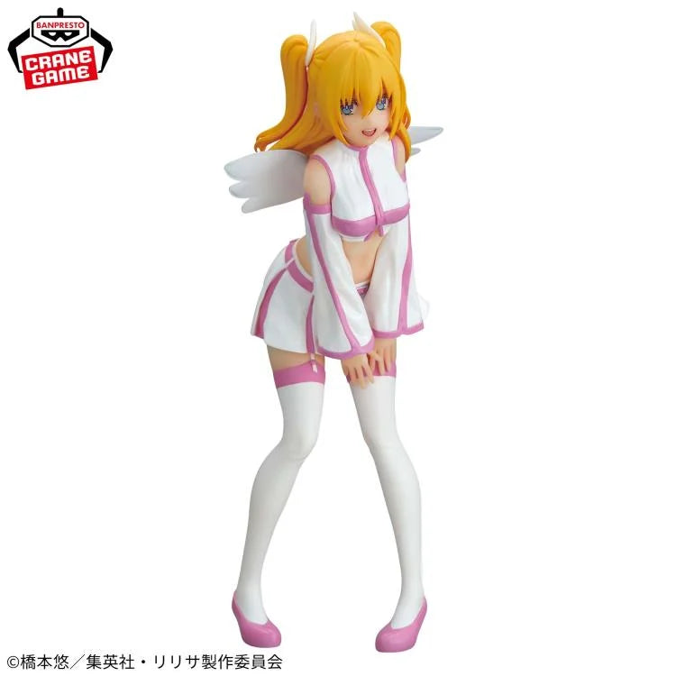 2.5 Dimensional Seduction - Liliel (Angel Paratroopers) Glitter & Glamours Figure