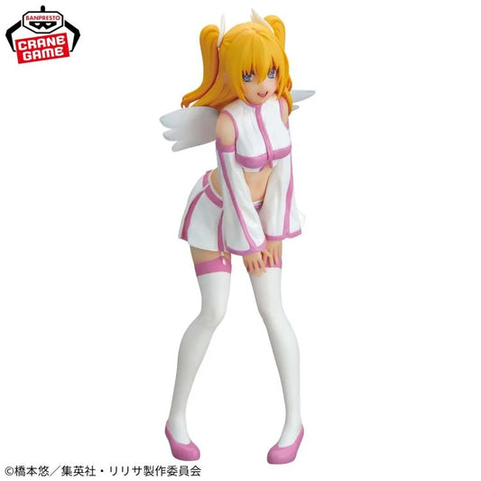 2.5 Dimensional Seduction - Liliel (Angel Paratroopers) Glitter & Glamours Figure