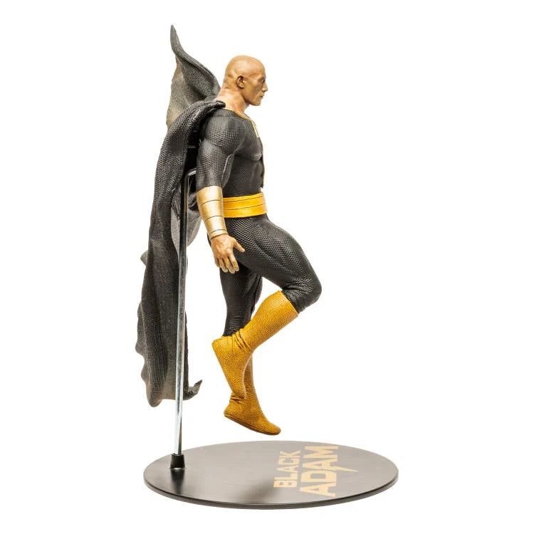 Black Adam Movie 12" PVC Statue By Jim Lee (DC Direct)