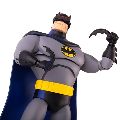 Batman: The Animated Series Batman Redux 1:6 Scale Action Figure by Mondo