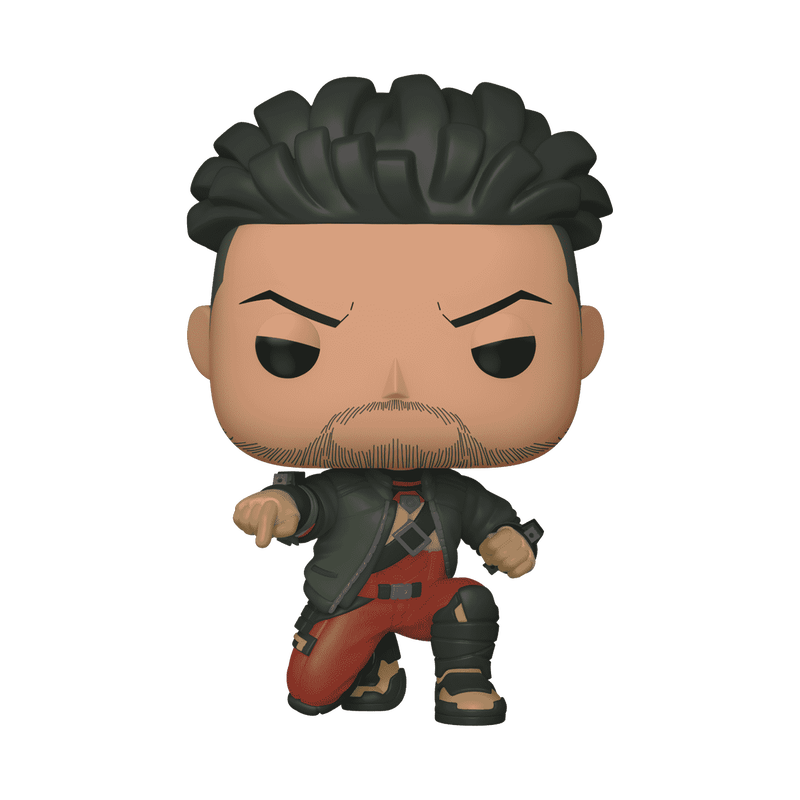 Funko Pop! Suicide Squad Isekai Deadshot Vinyl Figure #533
