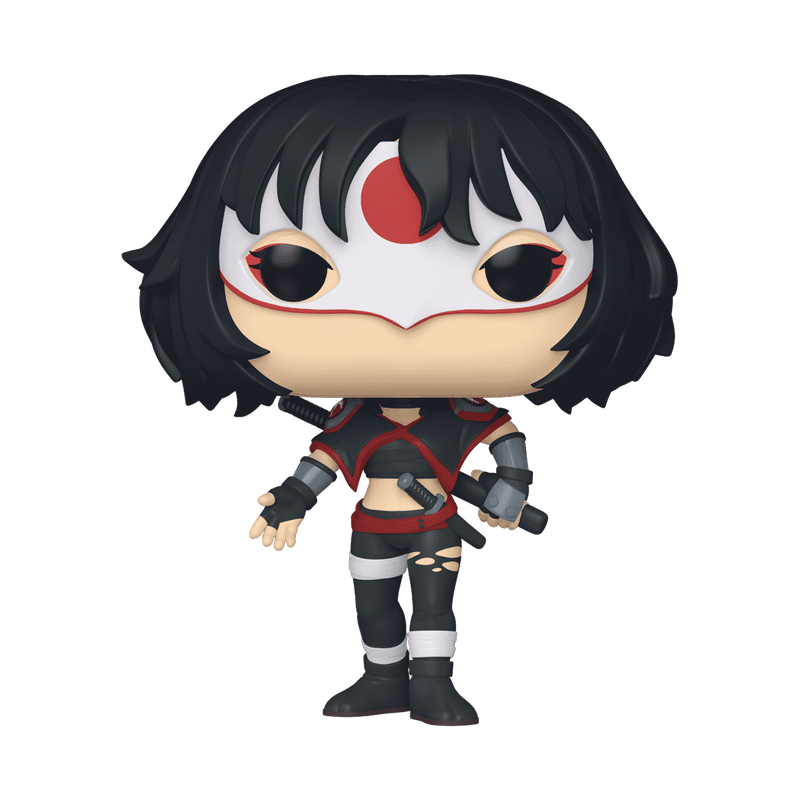 Funko Pop! Suicide Squad Isekai Katana Vinyl Figure #534