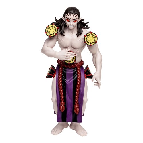 Demon Slayer Kyogai 5-Inch Scale Action Figure