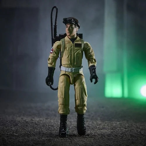 Ghostbusters Plasma Pack O-Ring 40th Anniversary 3 3-4-Inch Action Figures
