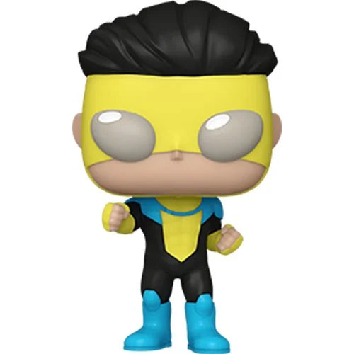 Funko Pop! Invincible with Fists Vinyl Figure #1499