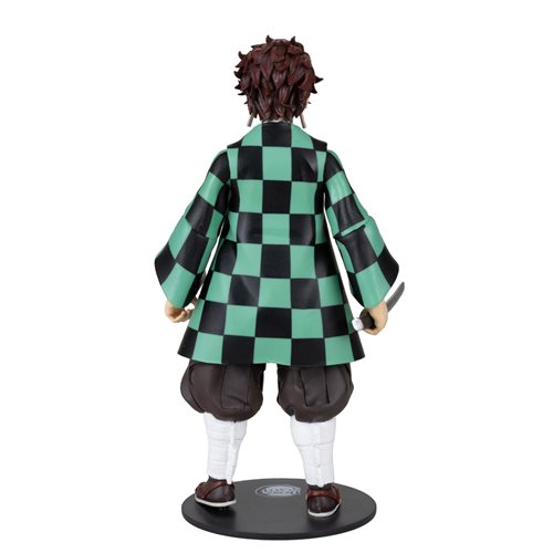 Demon Slayer Tanjiro Kamado 7-Inch Scale Action Figure