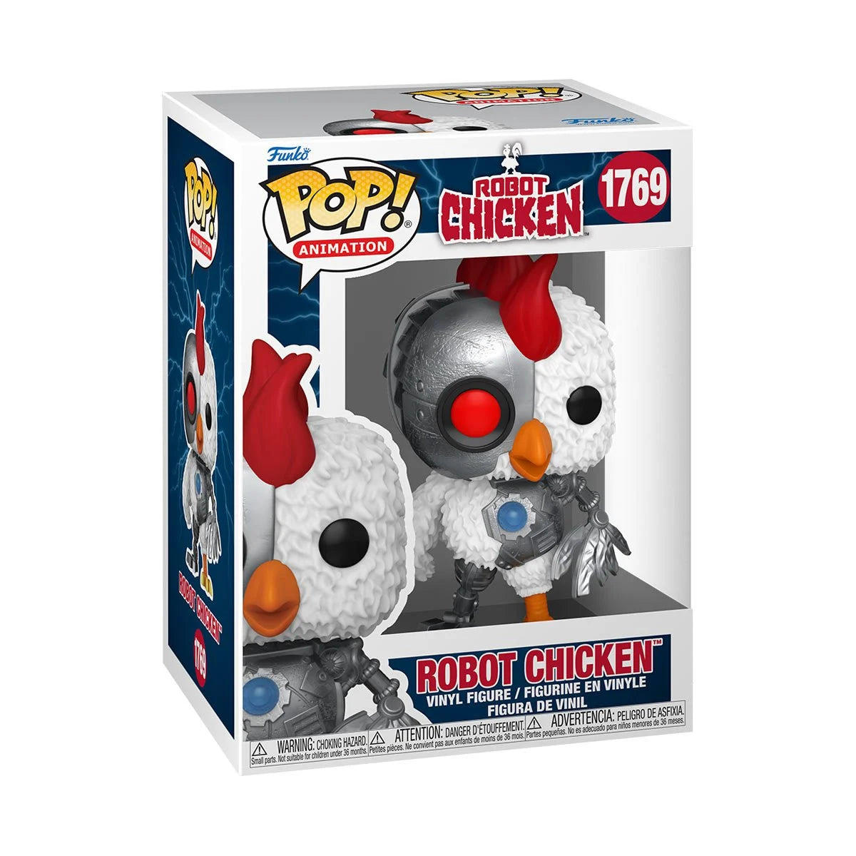 Funko Pop! Robot Chicken Vinyl Figure #1769