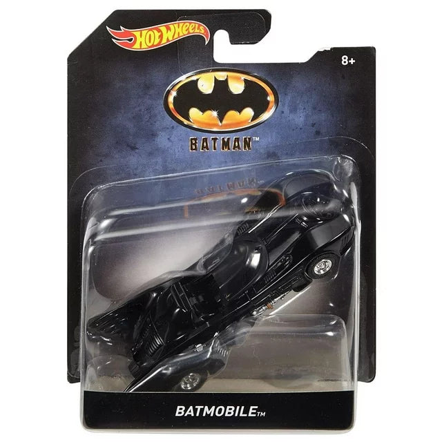 Hot Wheels Batman (1989) 1:50 Batmobile