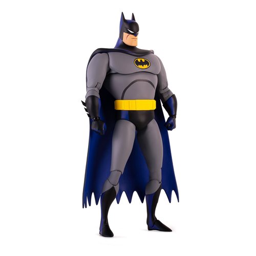 Batman: The Animated Series Batman Redux 1:6 Scale Action Figure by Mondo
