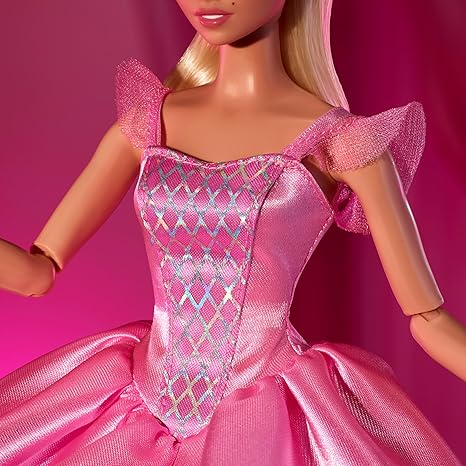 Barbie Signature Barbie Ballet Wishes Doll