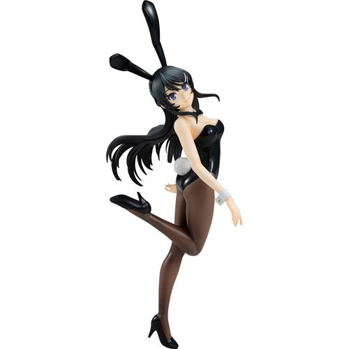 Rascal Does Not Dream of Bunny Girl Senpai Mai Sakurajima Pop Up Parade Statue