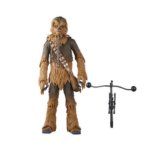Star Wars The Black Series Chewbacca (ROTJ) 6-Inch Action Figure