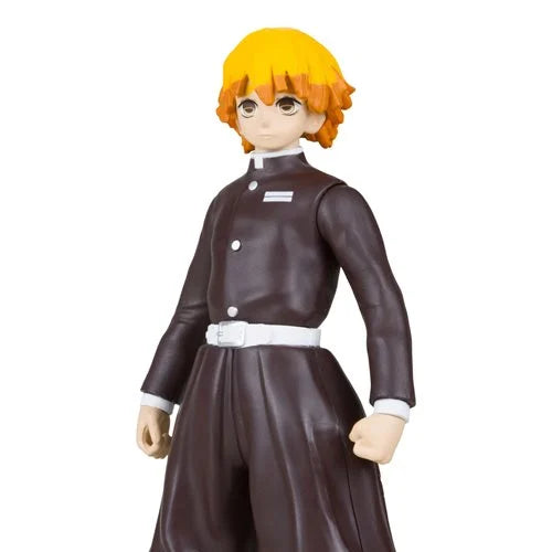 Demon Slayer Zenitsu Agatsuma 5-Inch Scale Action Figure