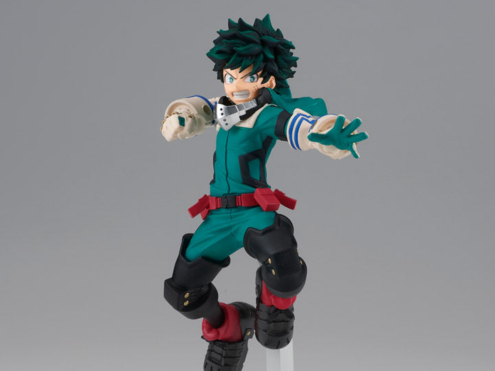 My Hero Academia - Bravegraph #2 Vol.2 Izuku Midoriya