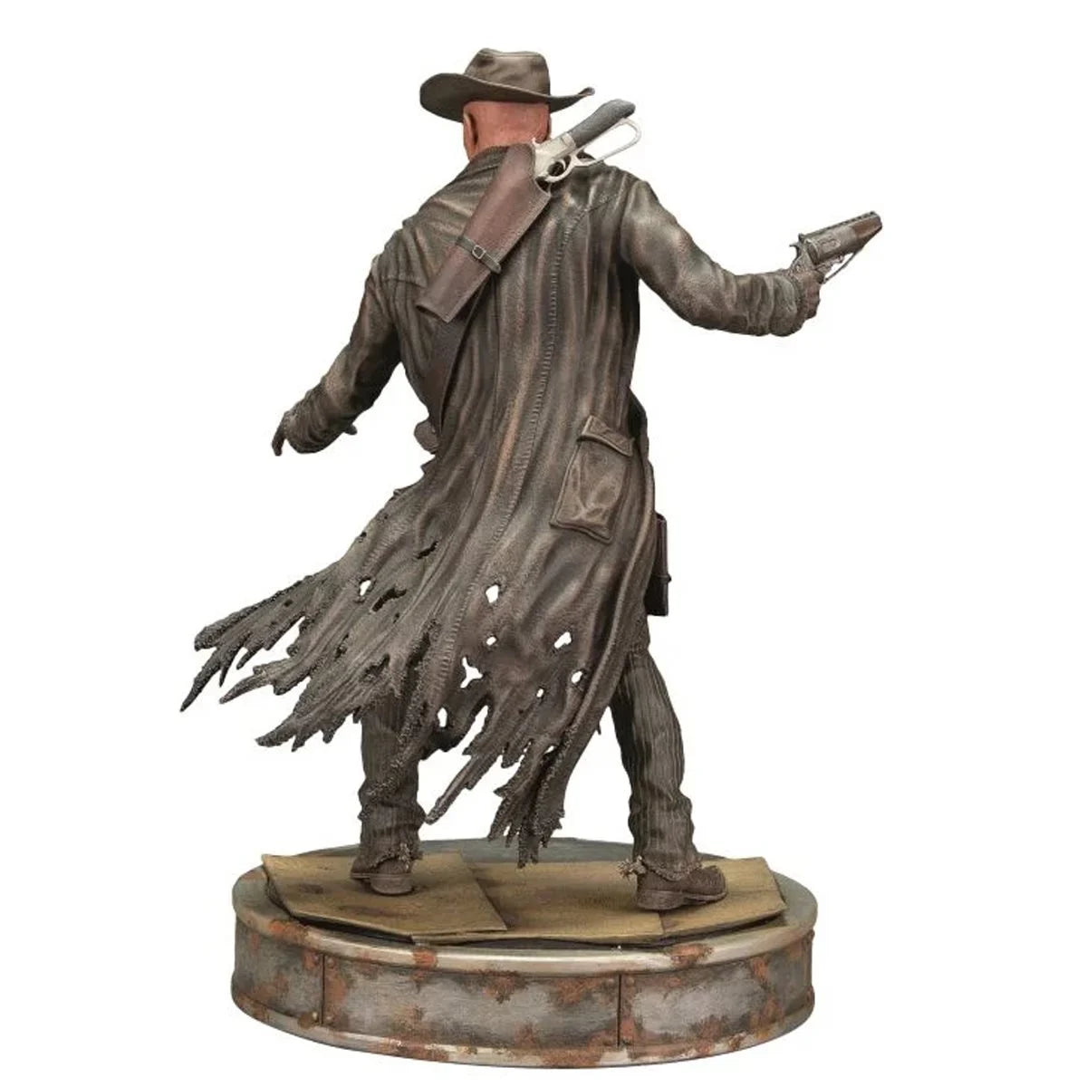Fallout Amazon The Ghoul Statue
