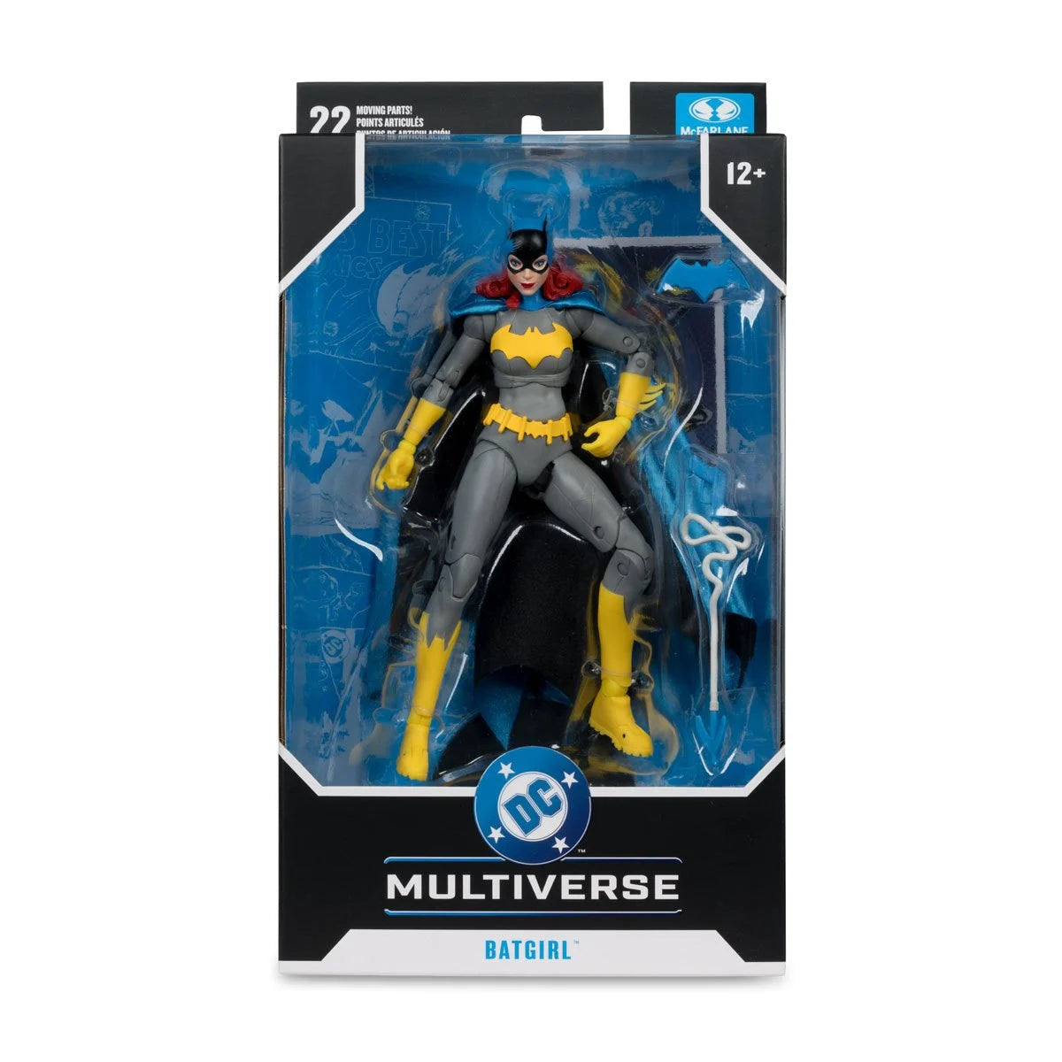 DC Multiverse Batgirl DC Classic 7-Inch Scale Action Figure
