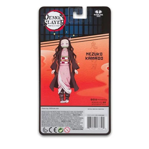 Demon Slayer Nezuko Kamado 5-Inch Action Figure