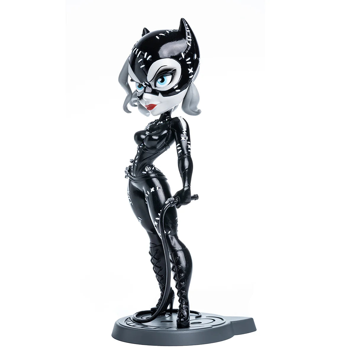 DC Comics Batman Returns Catwoman Noir Edition Exclusive Vinyl Figure
