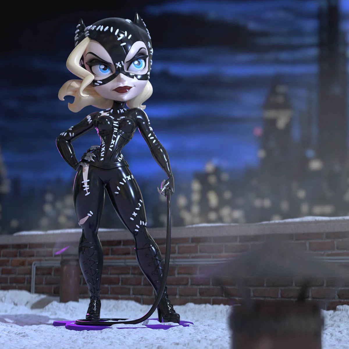 Catwoman Batman Returns Movie Vinyl Figure