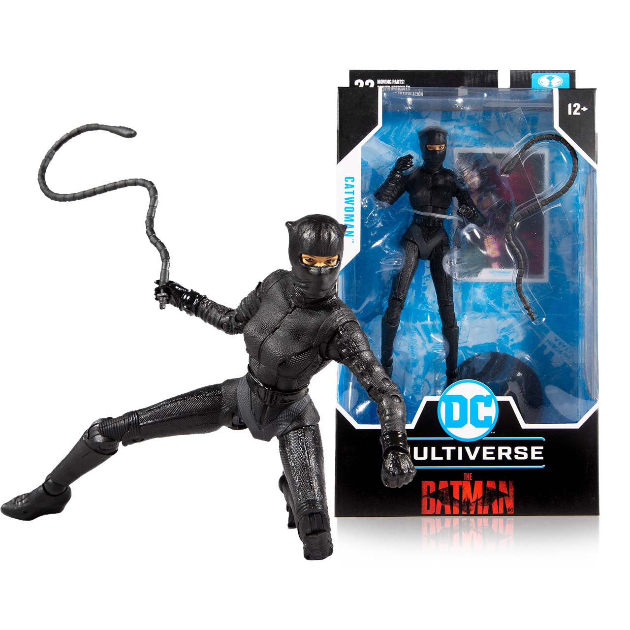DC Multiverse Catwoman (The Batman) 7" Figure