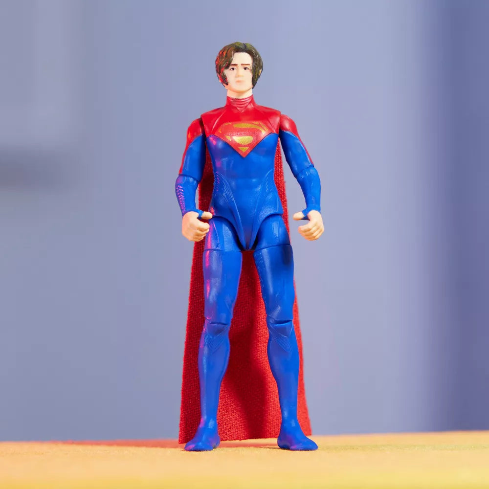 DC The Flash Movie 4" Supergirl Action Figure