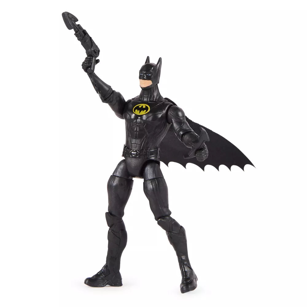 DC The Flash Movie 4" Batman Action Figure