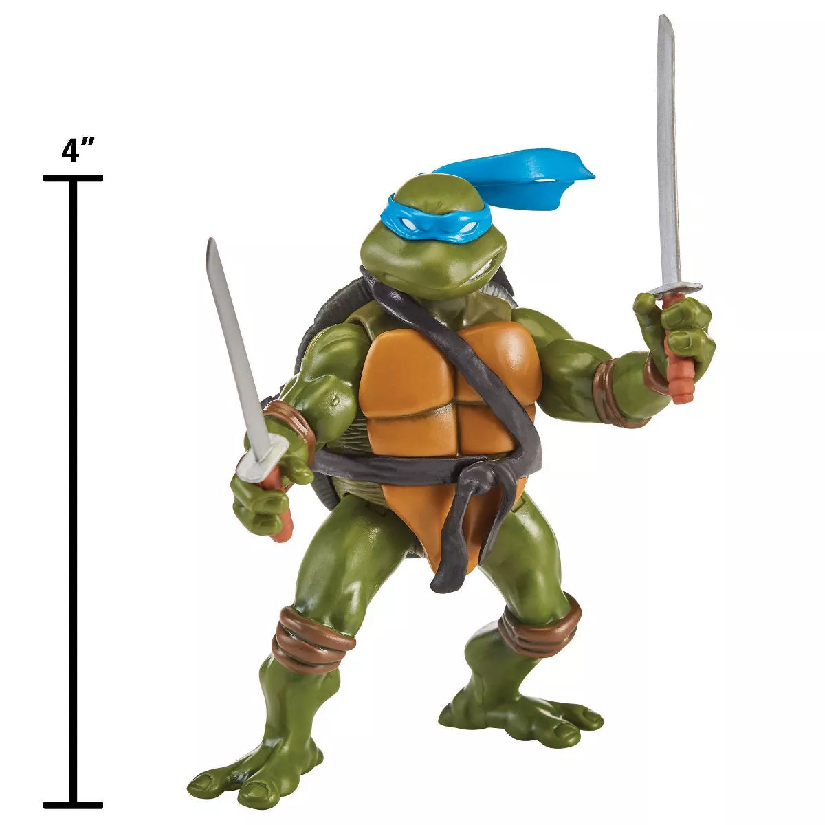 Teenage Mutant Ninja Turtles Leonardo Action Figure