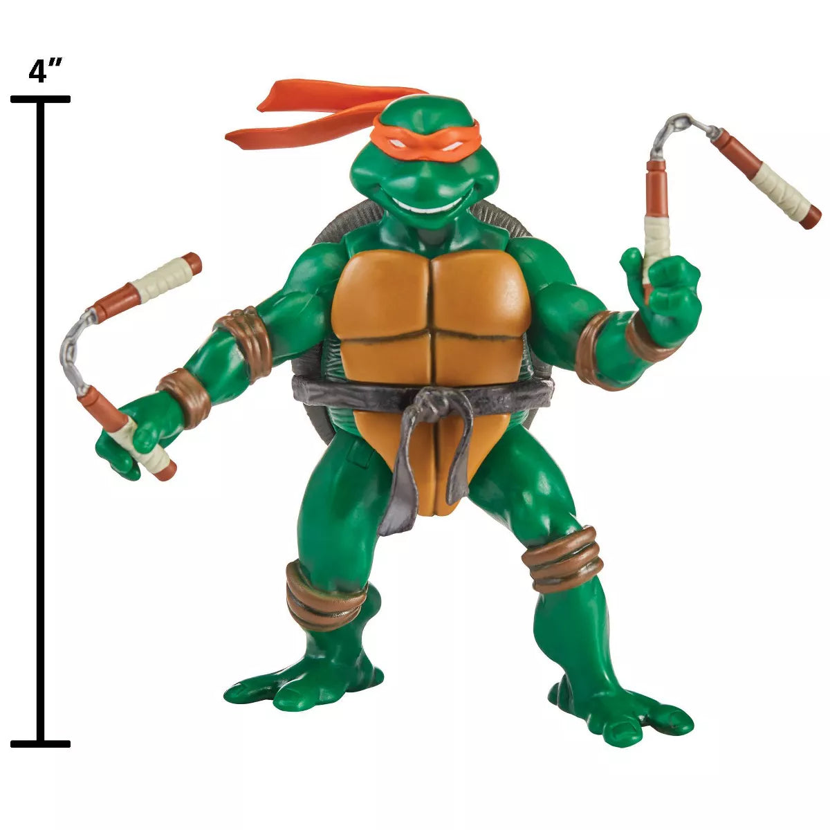 Teenage Mutant Ninja Turtles Michelangelo Action Figure