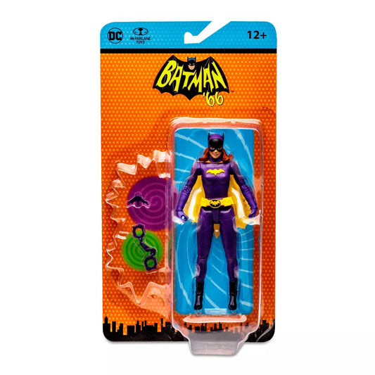 McFarlane Toys DC Retro 66 Bundle - Batman, Batgirl, Robin