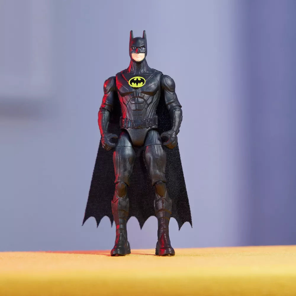 DC The Flash Movie 4" Batman Action Figure