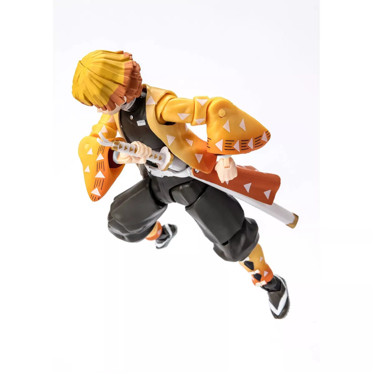 Demon Slayer Ultimate Legends 5" Zenitsu Figure