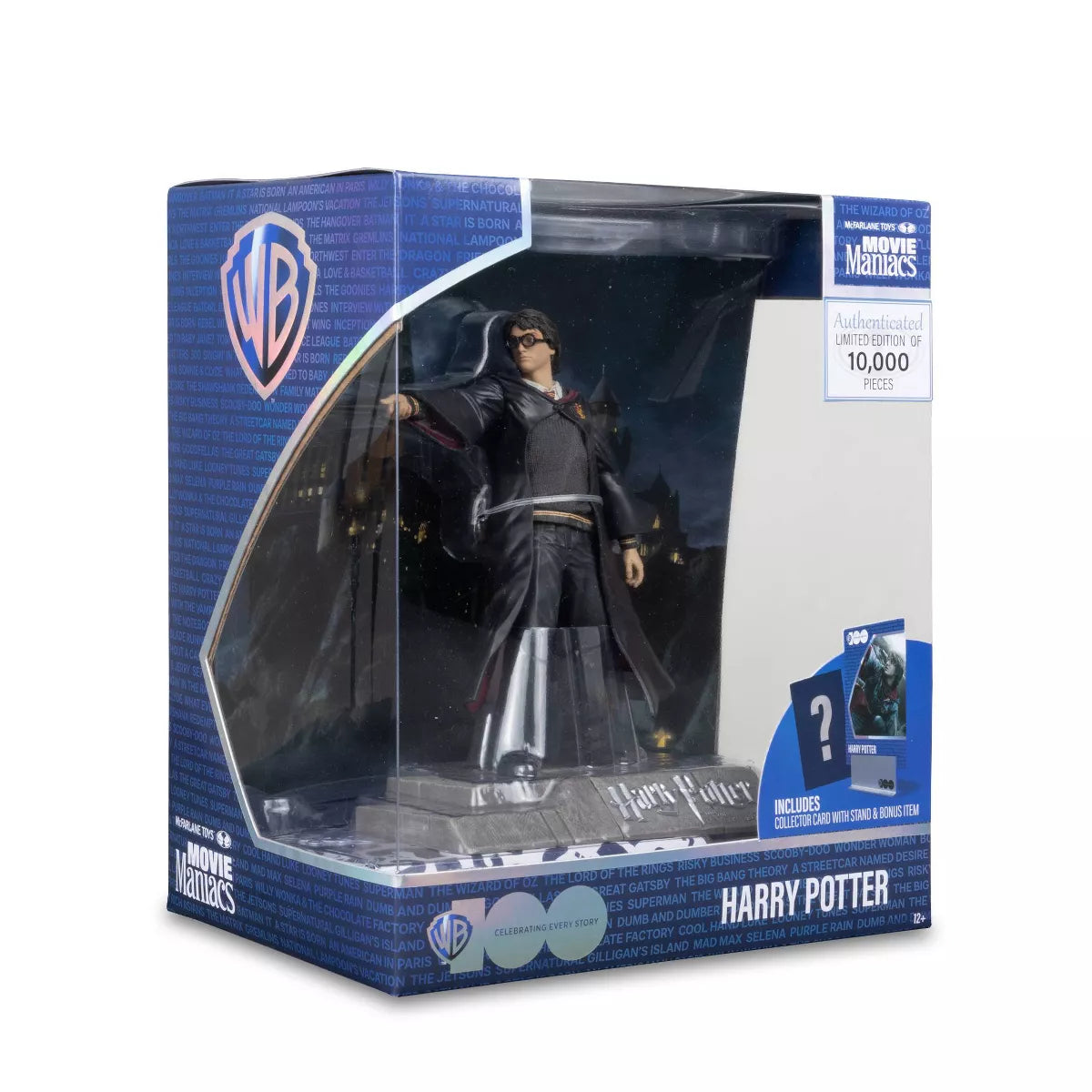 McFarlane Toys Movie Maniacs Harry Potter 6" Figure