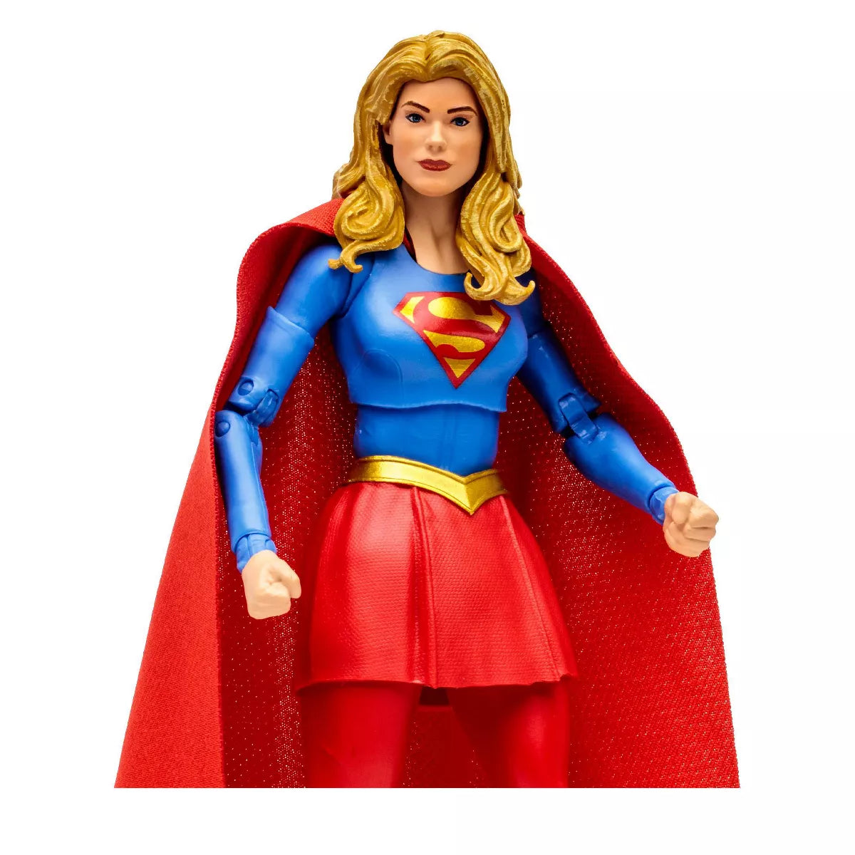 DC Multiverse Supergirl 7" Gold Label Action Figure