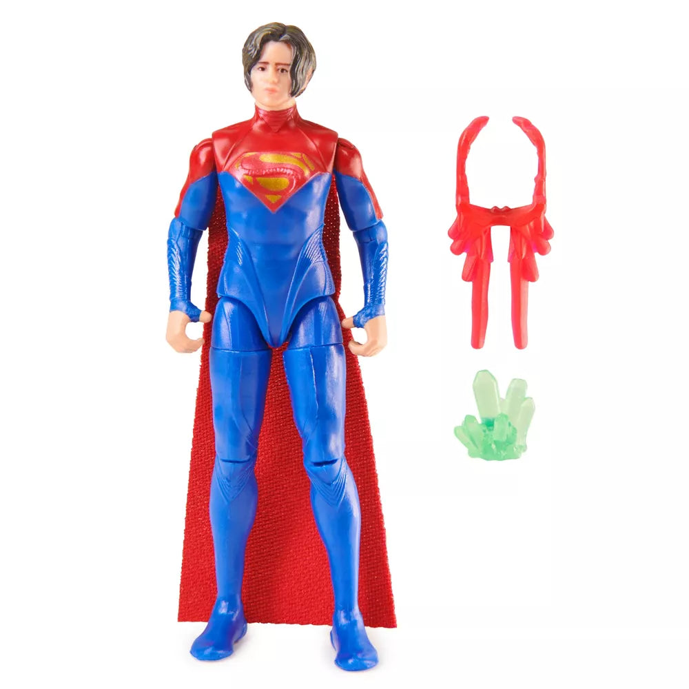 DC The Flash Movie 4" Supergirl Action Figure