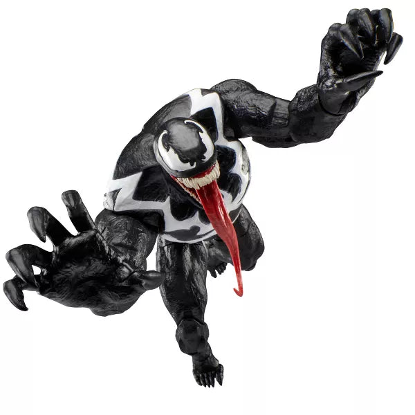 Spider-Man 2 Marvel Legends Gamerverse Venom 6-Inch Scale Action Figure