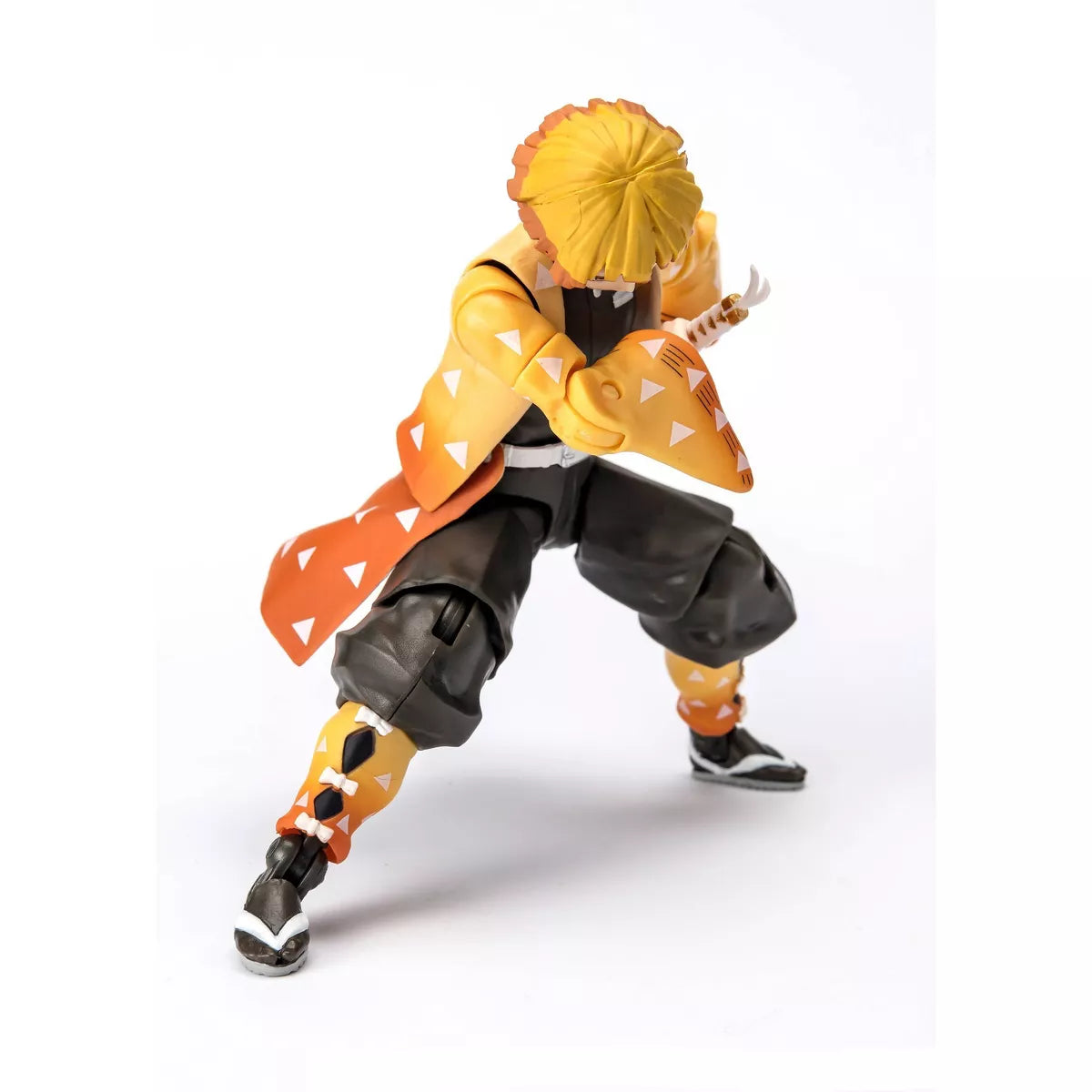 Demon Slayer Ultimate Legends 5" Zenitsu Figure