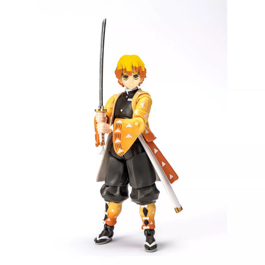 Demon Slayer Ultimate Legends 5" Zenitsu Figure
