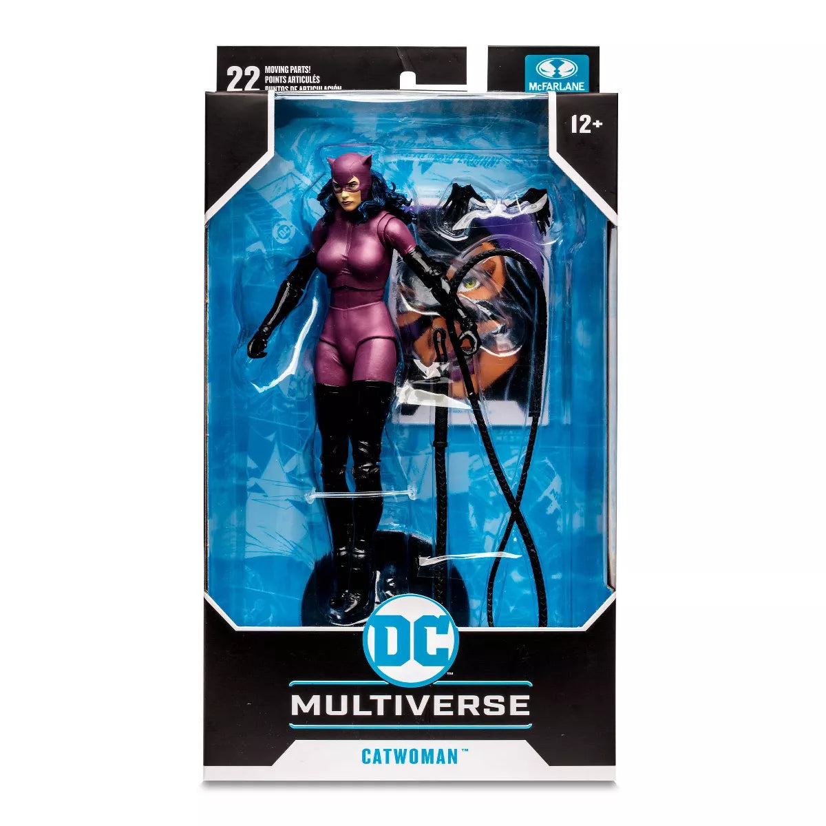 DC Comics Multiverse Batman: Knightfall - Catwoman Action Figure