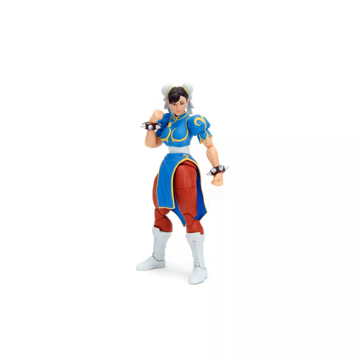 Street Fighter II Ultra Chun-Li 6-Inch Action Figure