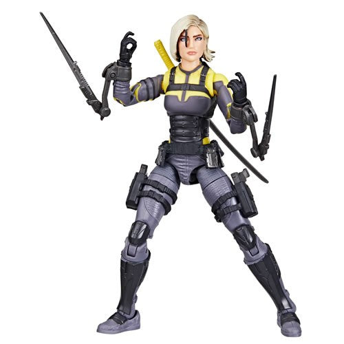 G.I. Joe Classified Series 104 Agent Helix 6" figure