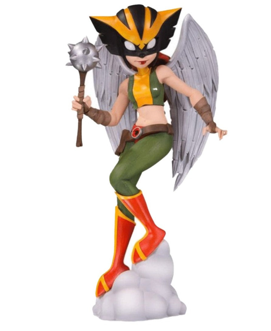 DC Artists Alley Hawkgirl by Zullo Vinyl Figure