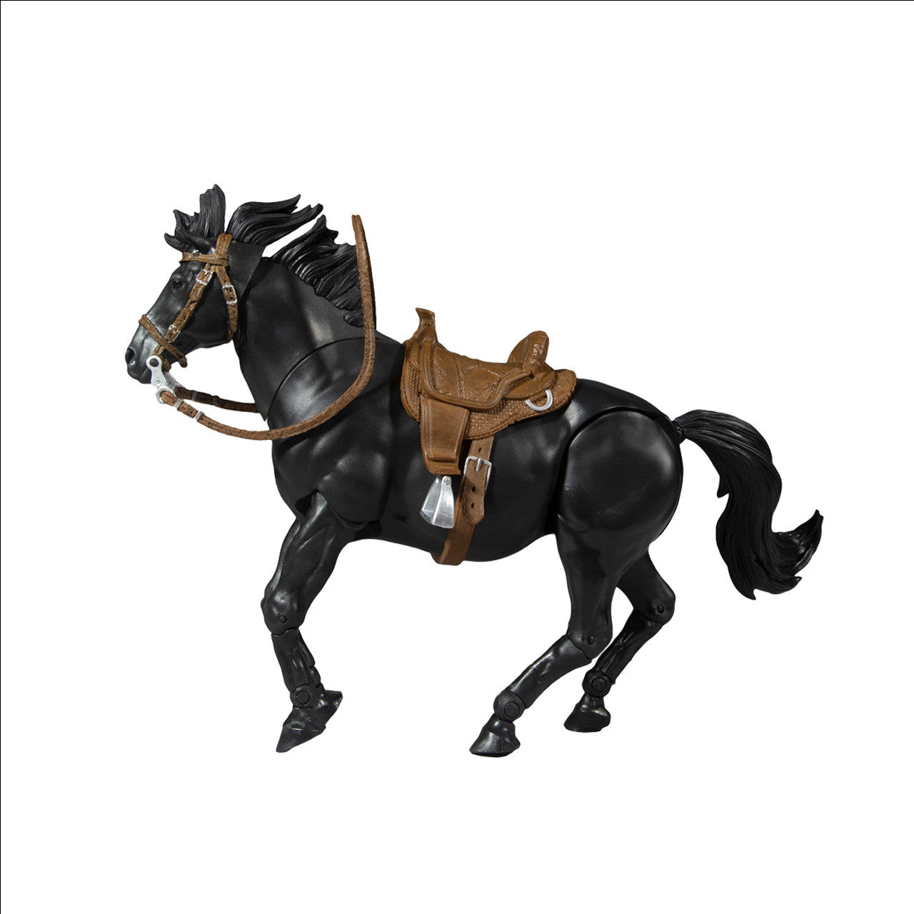 DC Multiverse Set of 4: The Dark Knight Returns Build A Fig: Horse Set